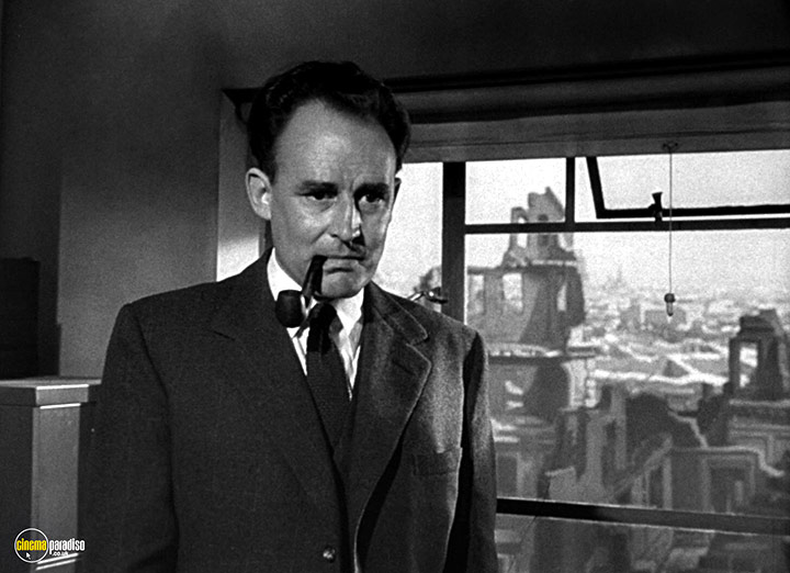 A still #41 from The Divided Heart (1954)