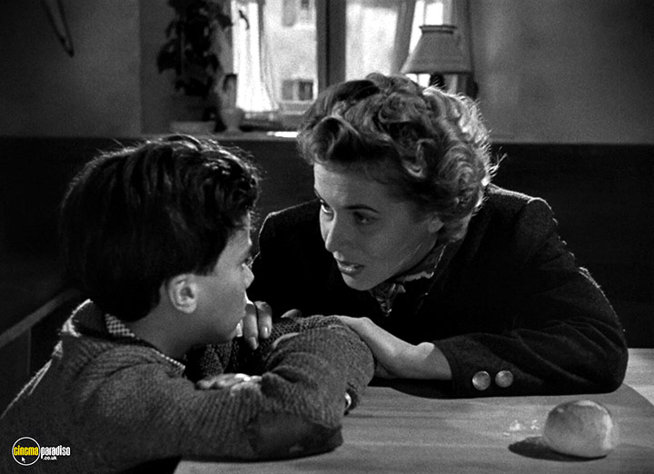 A still #43 from The Divided Heart (1954)