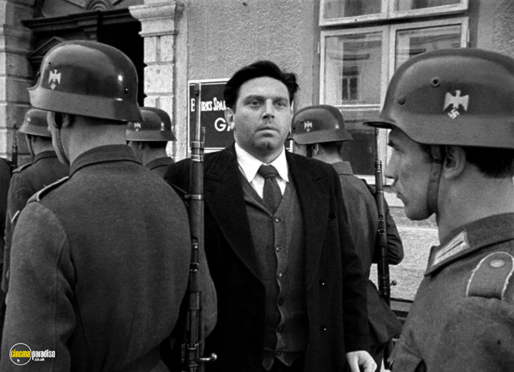 A still #45 from The Divided Heart (1954)