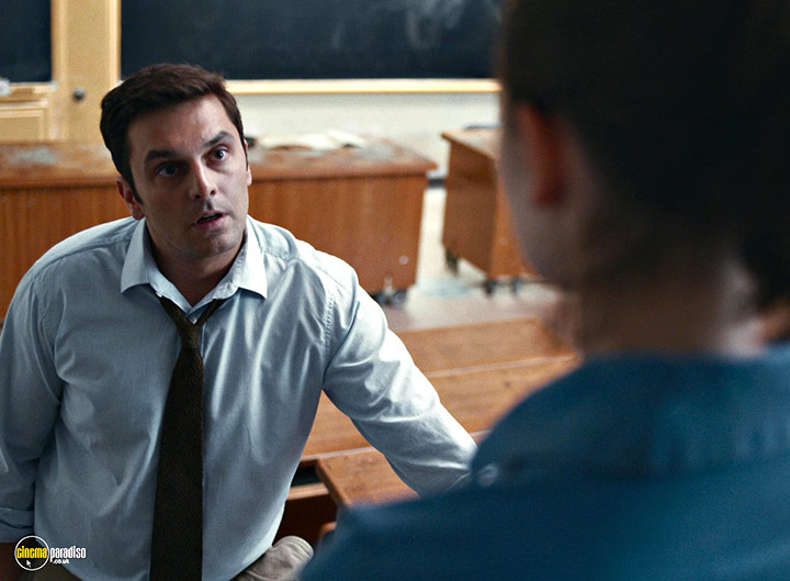 A still #14 from Happening (2021)