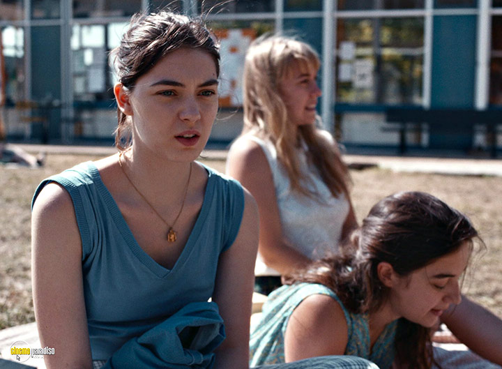 A still #1 from Happening (2021)