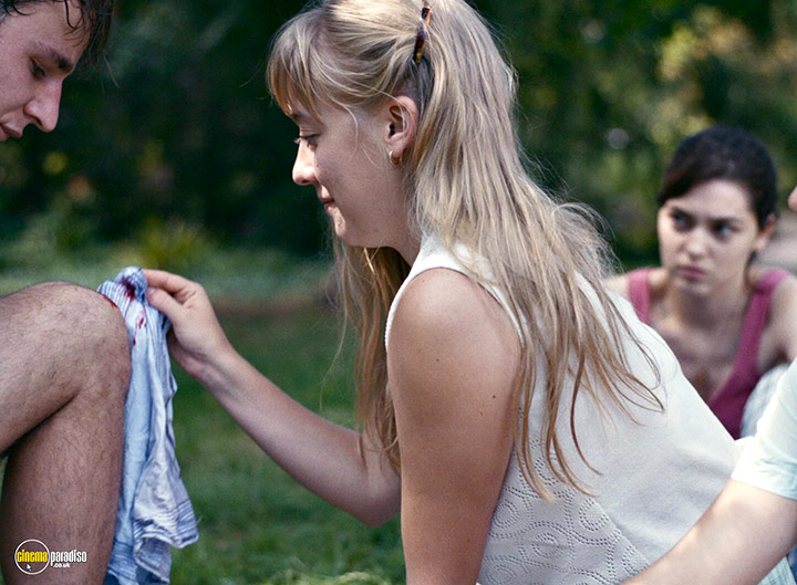 A still #40 from Happening (2021)