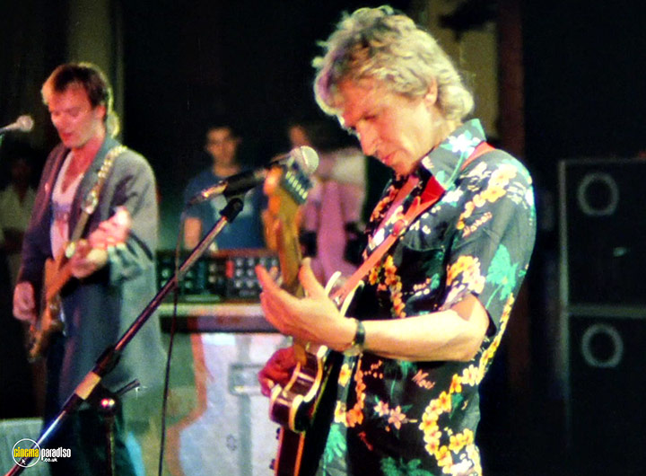 A still #2 from The Police: Around the World (1980)