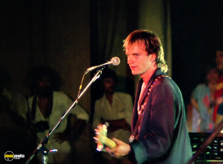 A still #4 from The Police: Around the World (1980)