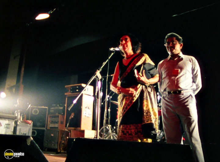 A still #18 from The Police: Around the World (1980)