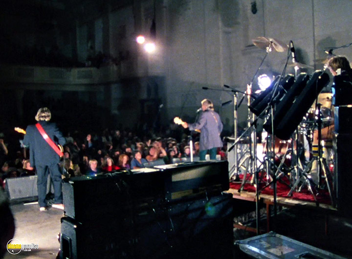 A still #20 from The Police: Around the World (1980)