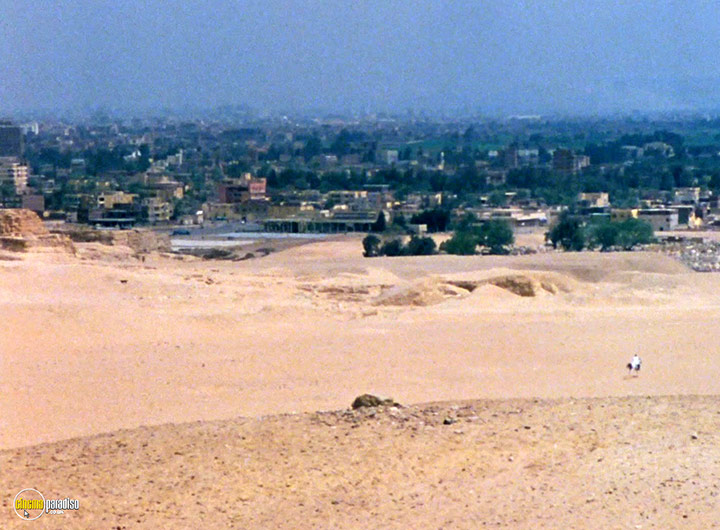 A still #23 from The Police: Around the World (1980)