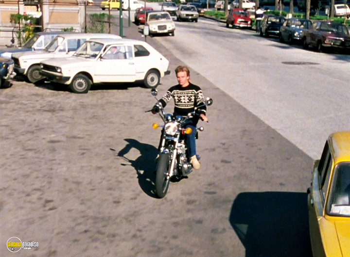 A still #24 from The Police: Around the World (1980)