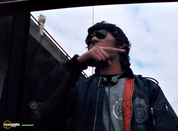 A still #3 from The Police: Around the World (1980)