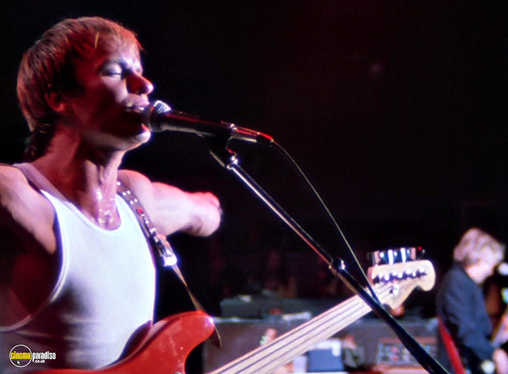 A still #17 from The Police: Around the World (1980)
