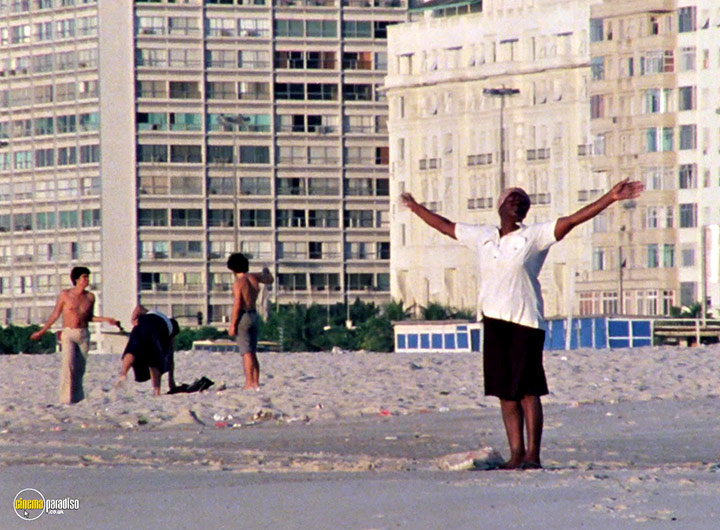 A still #27 from The Police: Around the World (1980)