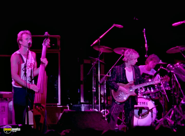 A still #30 from The Police: Around the World (1980)