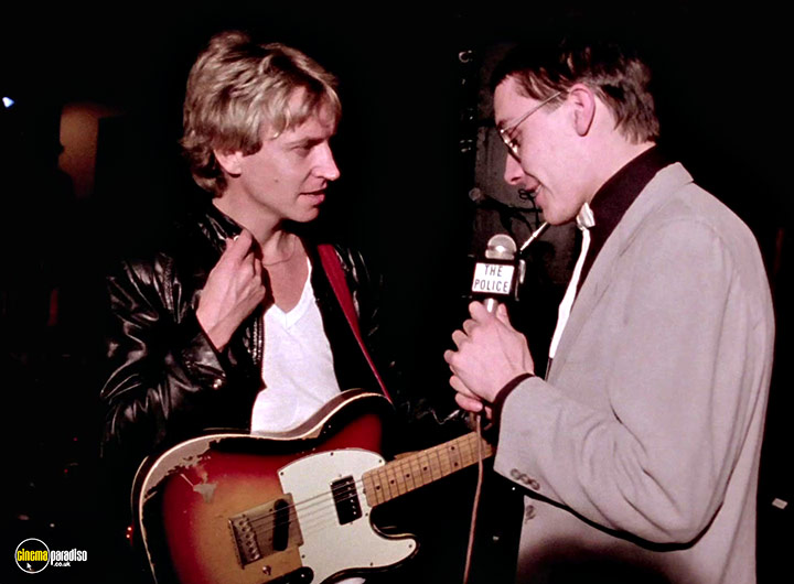 A still #6 from The Police: Around the World (1980)