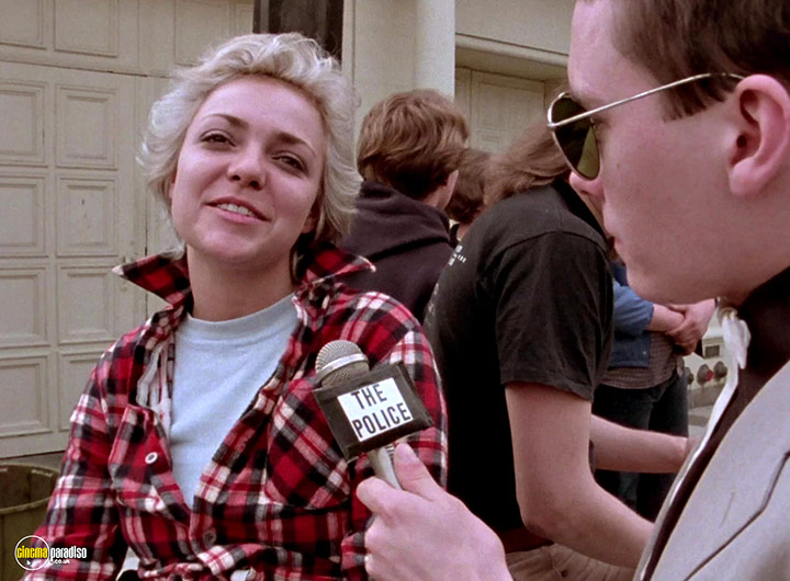 A still #9 from The Police: Around the World (1980)