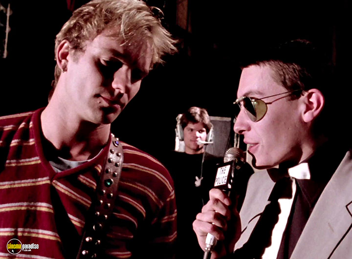 A still #10 from The Police: Around the World (1980)