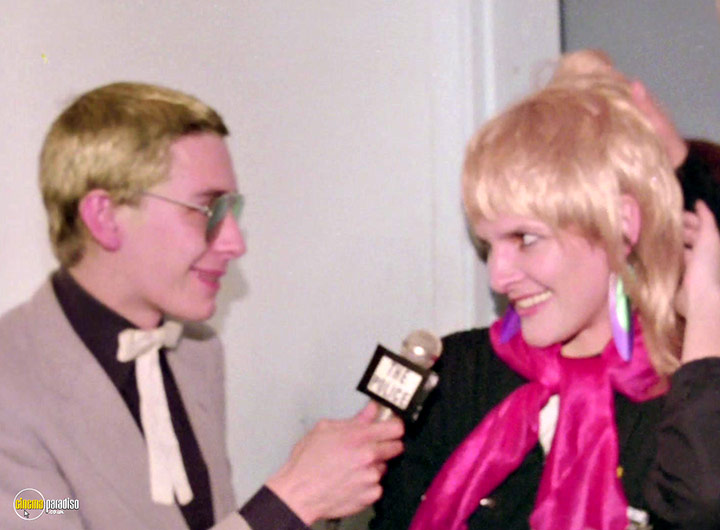 A still #13 from The Police: Around the World (1980)