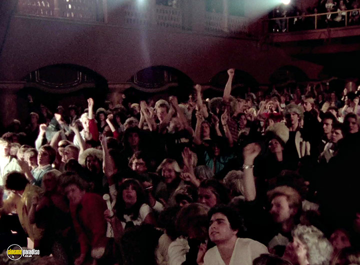A still #31 from The Police: Around the World (1980)