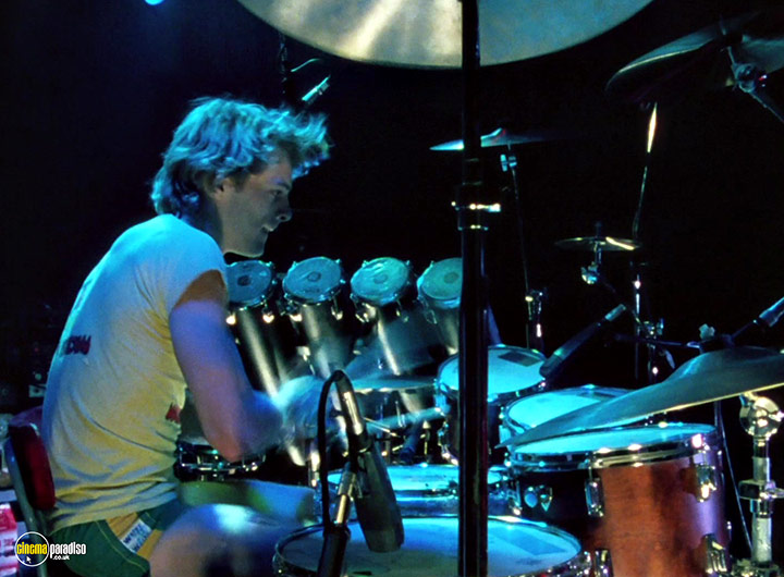 A still #32 from The Police: Around the World (1980)