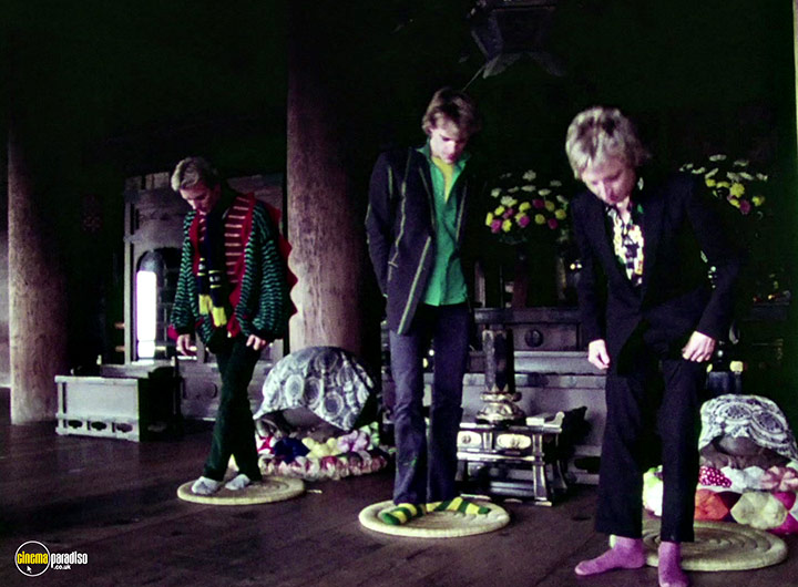 A still #33 from The Police: Around the World (1980)