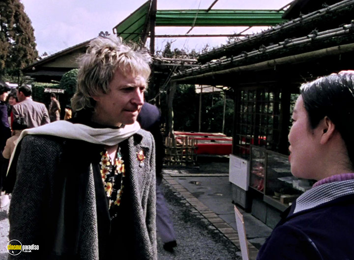 A still #34 from The Police: Around the World (1980)