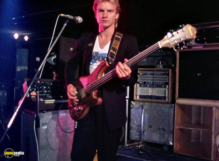 A still #35 from The Police: Around the World (1980)
