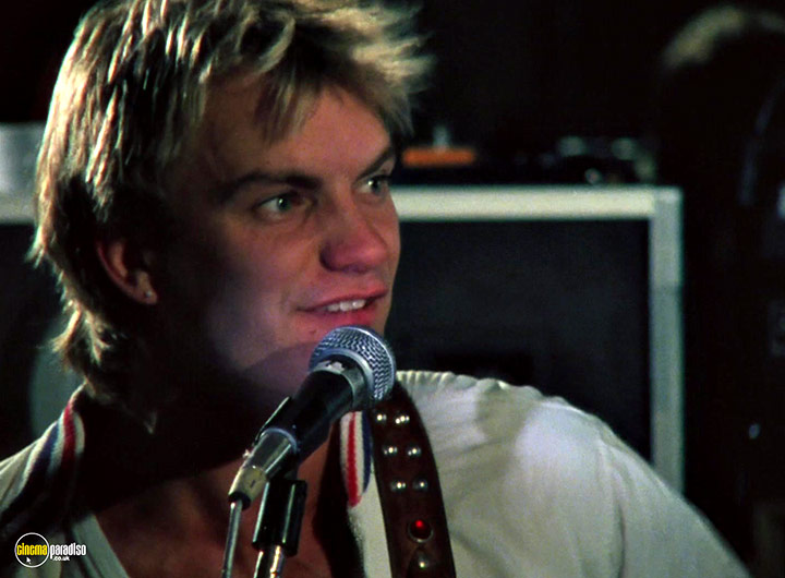 A still #1 from The Police: Around the World (1980)