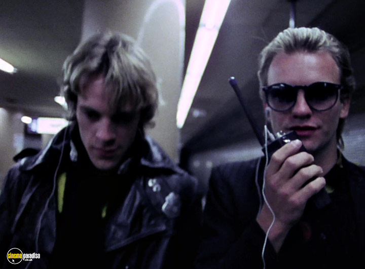 A still #22 from The Police: Around the World (1980)