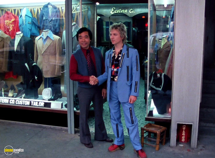 A still #36 from The Police: Around the World (1980)