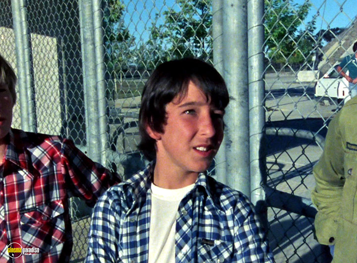 A still #21 from The Police: Around the World (1980)