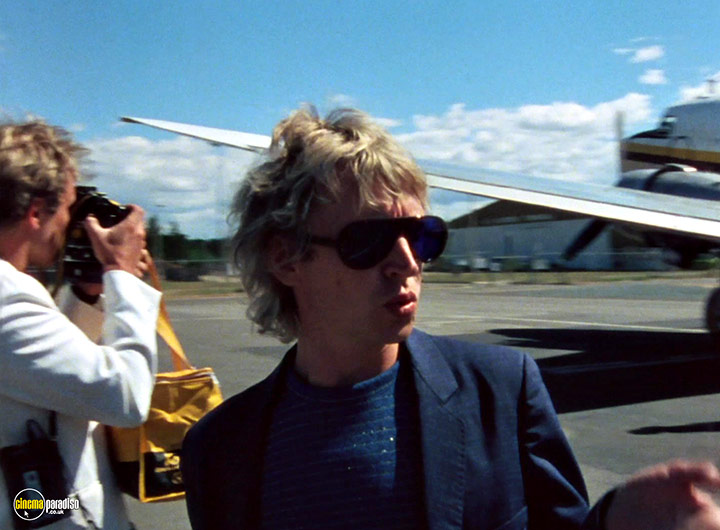 A still #12 from The Police: Around the World (1980)