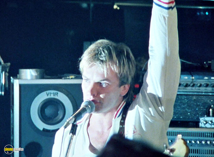 A still #40 from The Police: Around the World (1980)