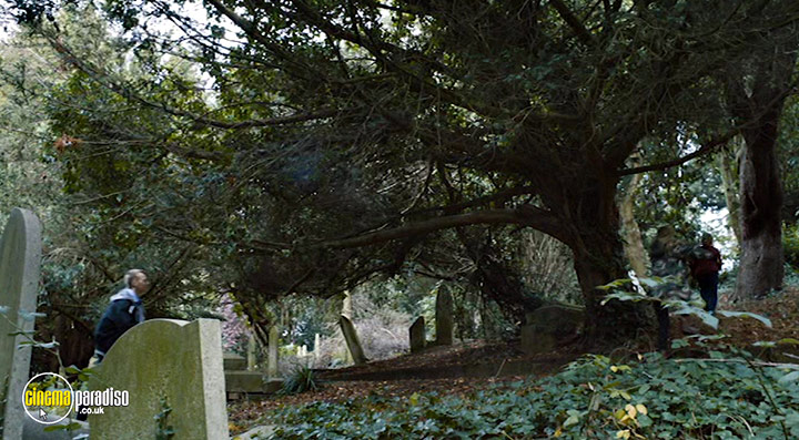 A still #37 from Martyrs Lane (2021)