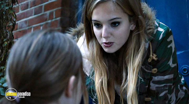 A still #36 from Martyrs Lane (2021)