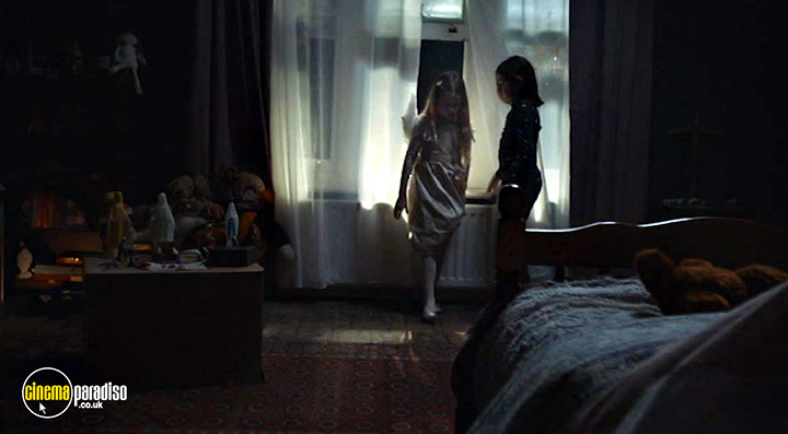 A still #21 from Martyrs Lane (2021)