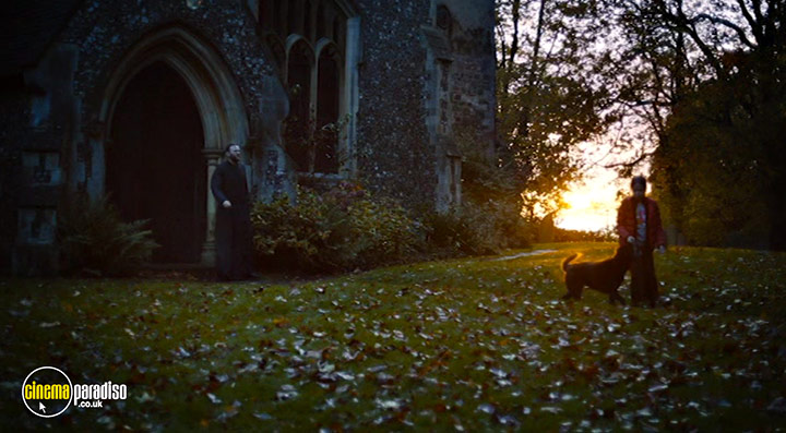 A still #17 from Martyrs Lane (2021)