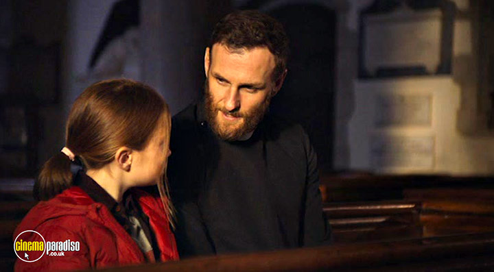 A still #16 from Martyrs Lane (2021)