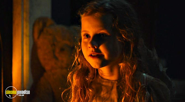 A still #14 from Martyrs Lane (2021)