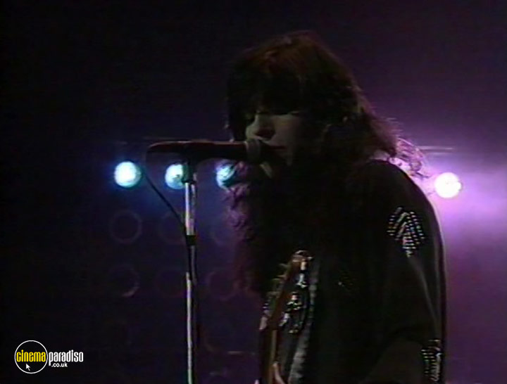 A still #25 from Cinderella: In Concert: The Heartbreak Station Tour (1991)
