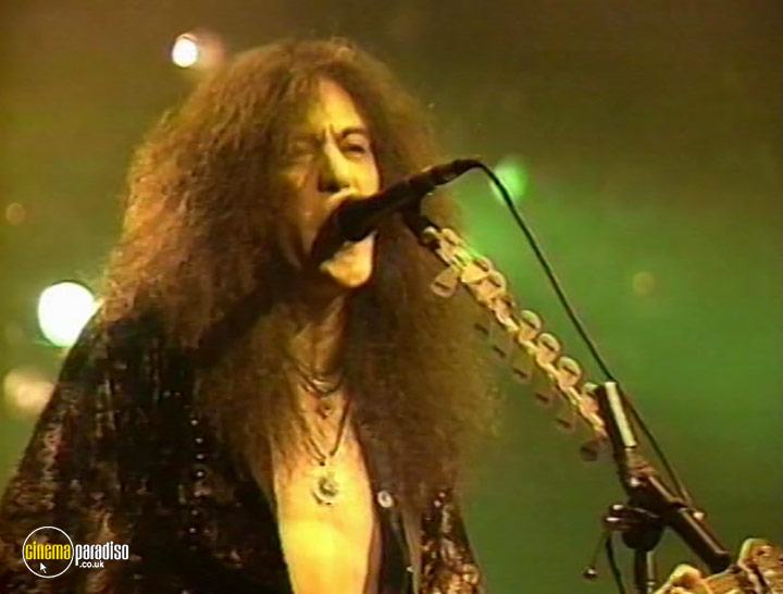 A still #23 from Cinderella: In Concert: The Heartbreak Station Tour (1991)
