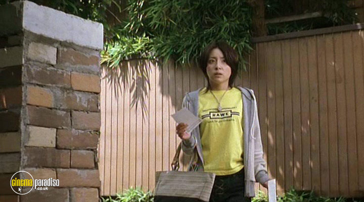 A still #11 from The Grudge (2004)
