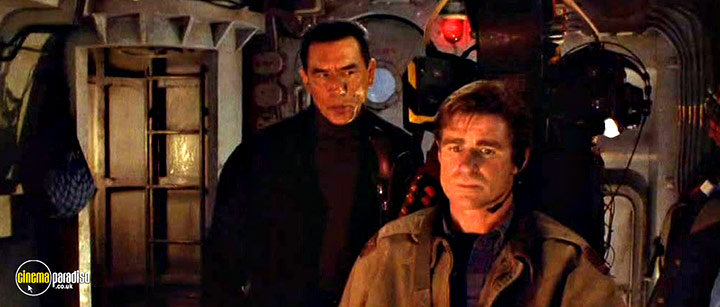 A still #37 from Deep Rising (1998)