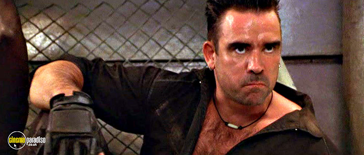 A still #36 from Deep Rising (1998)