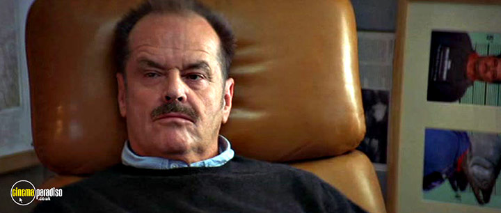 A still #1 from The Pledge (2001)