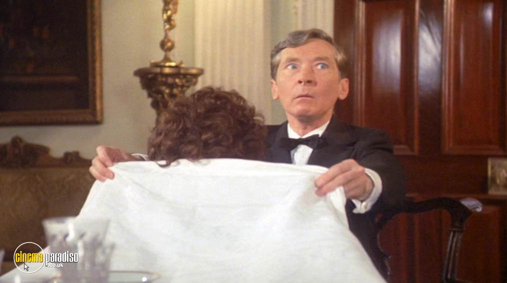 A still from Carry on Emmannuelle (1978) 