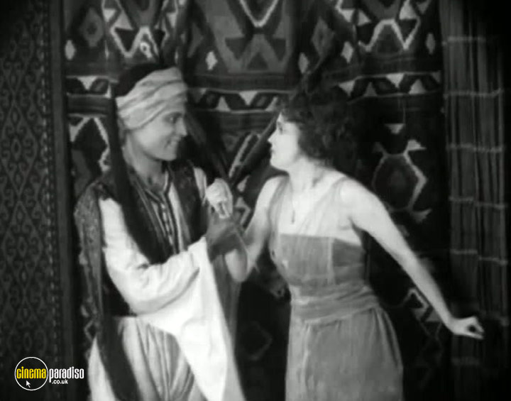 A still #24 from The Sheik (1921)