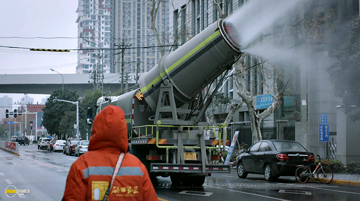 A still #14 from Wuhan Wuhan (2021)
