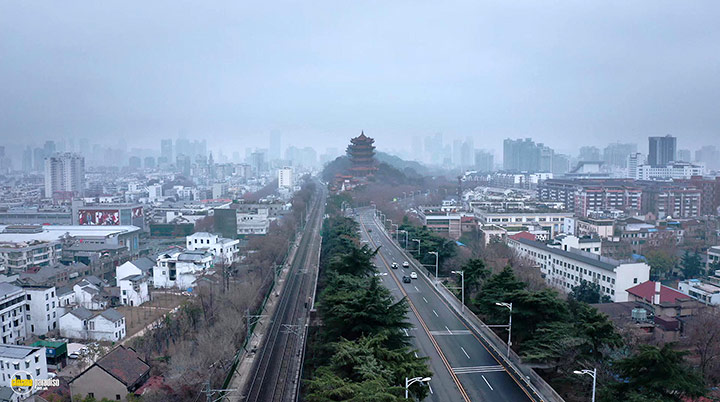A still #1 from Wuhan Wuhan (2021)