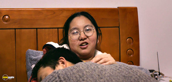 A still #13 from Wuhan Wuhan (2021)