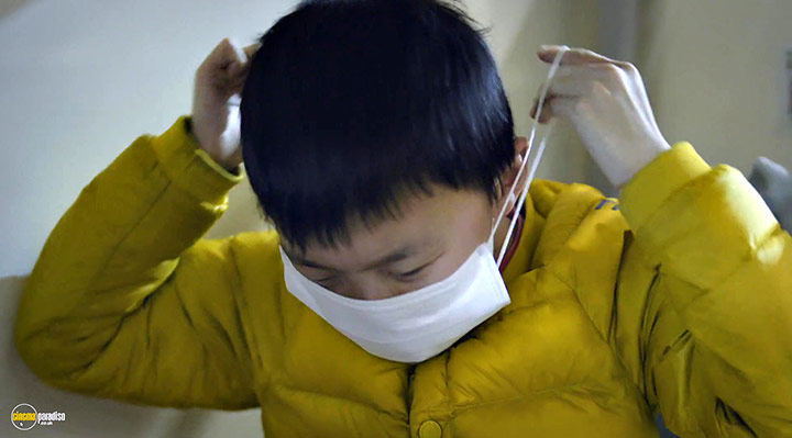 A still #11 from Wuhan Wuhan (2021)