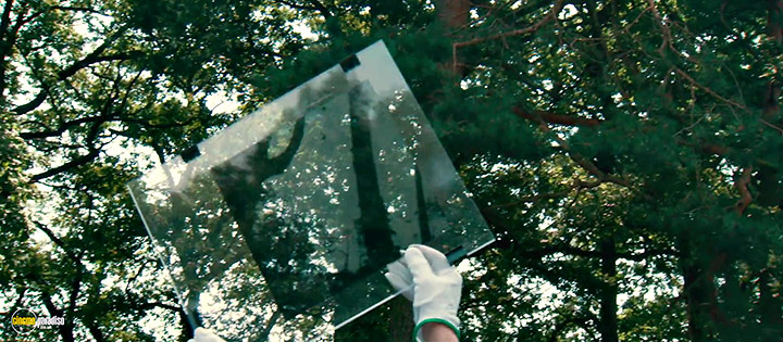A still #11 from From Where They Stood (2021)